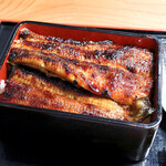 うなぎ匠大川 - 美味しい鰻に満足出来ました。