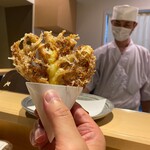 天ぷら　酒菜　醍醐 - 