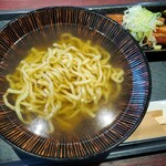 琉球麺　茉家 - 炙り三枚肉そば