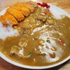 お食事の店 かおる - カツカレー