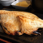 釧ちゃん食堂 - ふっくらジューシーなつぼだい焼き