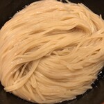 麺屋一燈 - 特製芳醇香味細つけそば（塩）
