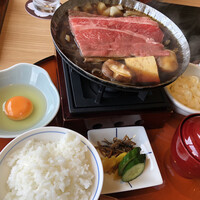 すき焼 藤尾 - 