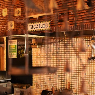 【本場イタリアさながらの隠れ家空間】普段使い～宴会まで◎