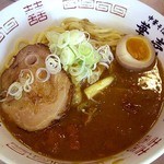 華壱 - 豊明カレーラーメン