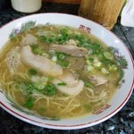 長浜ラーメン こじま - ラーメン