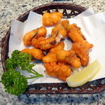 なみはな - たこ唐揚げ