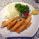 なみはな - ワカサギフライ