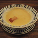 スープ（ポタージュ）