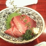 花海 - 鰹刺身