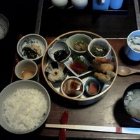 赤坂うまや - これが噂の「楽屋飯」！