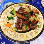 ネフェルティティ東京 - ミックスマシュウィヤ