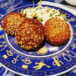 ネフェルティティ東京 - ファラフィル