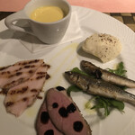 トラットリアイルポンテ - 