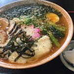 楓庵 - 屋久島ラーメン¥1200
            by masakun 