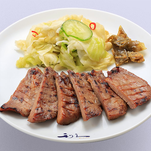 仙臺牛たん 撰 利久 東急プラザ銀座店 銀座 牛タン 食べログ