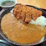 うさまる食堂 - カツカレー