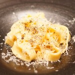 Convivio - 自家製パスタ　カーチョ エ ペペ