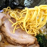 ラーメン 源絆家 - 