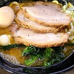 ラーメン 源絆家 - 