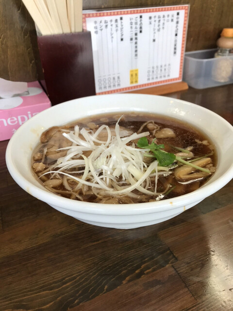 自家製麺中華そば 今里 防府 ラーメン 食べログ