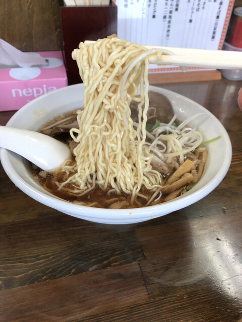 自家製麺中華そば 今里 防府 ラーメン 食べログ