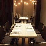 タンテ グラッツィェ - 広々とした３階フロア