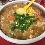 北海屋 - 北海ラーメン