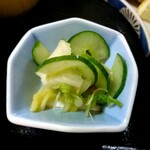 そめ忠 - 極上の浅漬け