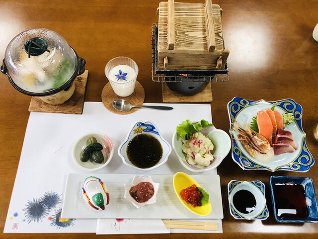 田中家ひなげし館 利尻富士町その他 旅館 食べログ 田中家ひなげし館 利尻富士町その他 旅館 食べログ