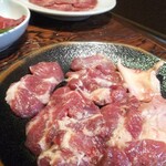 焼肉味亭 - タンサガリ