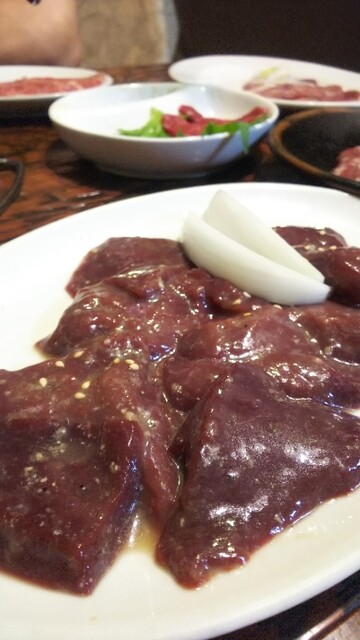焼肉味亭 アジテイ 旭川四条 焼肉 食べログ