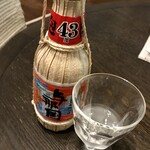 崎元酒造所 - 花酒　与那国　43度