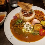 Ayur babe Curry - 