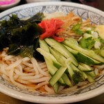 金比羅うどん てまりや - 