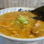 Toukyou tonkotsu ramen bankara - しょっぱさと背脂の甘さが肝