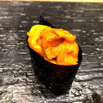 Sushi Shiorian Yamashiro - バフンウニ