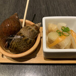 酒菜 竹のした - 料理写真: