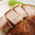Kam's Roast Goose - 燒腩
