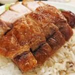 Kam's Roast Goose - 燒鵝