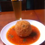 Karuisawa Kogen Croquette to Ji Beer no Mise