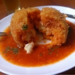 Karuisawa Kogen Croquette to Ji Beer no Mise