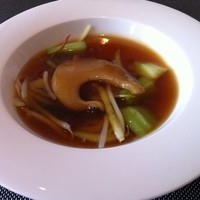 中国料理 彩湖 - 楊貴妃コース（ランチ）フカヒレの姿煮
