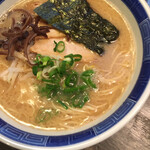 Rakuten Ramen Dou - 嫁さんの(*'▽'*)