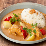 マッサマンカレーMassaman Curry