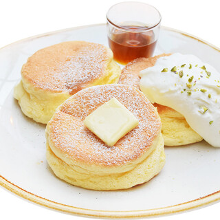 ふわふわっパンケーキ