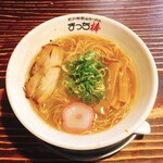 Macchi Bou - 和歌山ラーメン源味