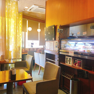 cafe Baby's breath_2