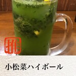 おさけやきとり だべ家 - スムージーハイボール