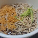 Soba Doko Ro Takinoya - 冷やしたぬきそば